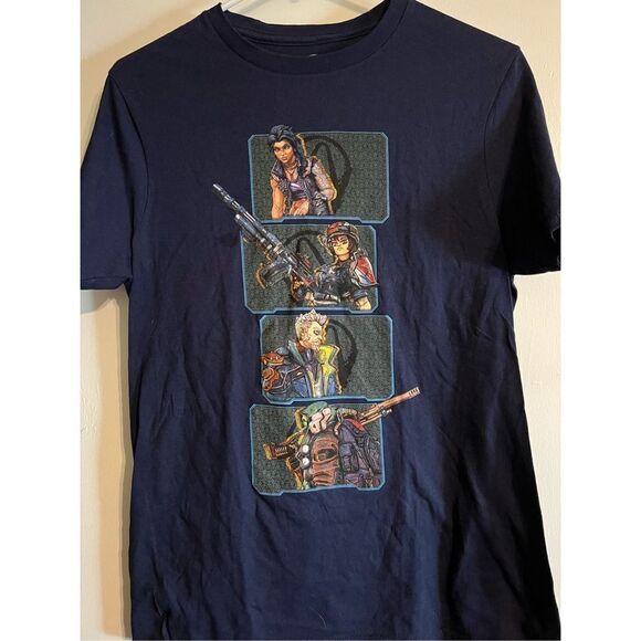 BorderLands 3 TShirt - Picture 1 of 3